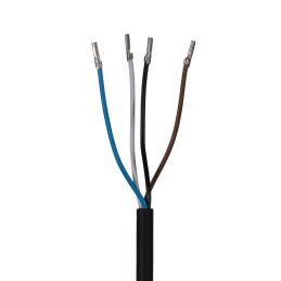 1 pcs - Banner Diffuse Photoelectric Sensor, Block Sensor, 450 mm Detection Range