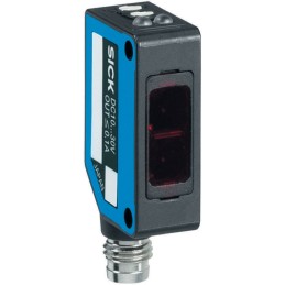 1 pcs - Sick Diffuse Photoelectric Sensor, Block Sensor, 450 mm Detection Range