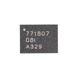 1 pcs : BQ771807DPJR - Battery Management 2-5S Overvoltage Protector