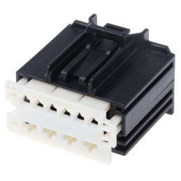 10 pcs - Molex, Stac64 Automotive Connector Socket 10 Way