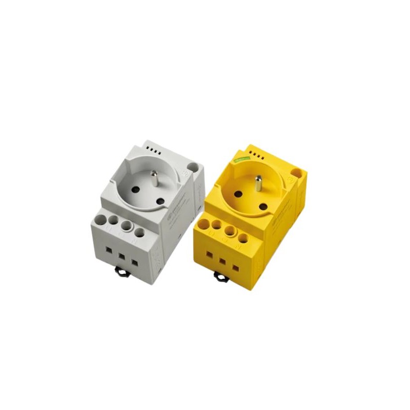 1 pcs - Finder Power Socket
