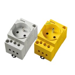 1 pcs - Finder Power Socket