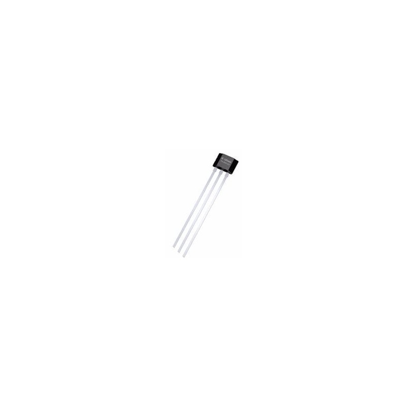 1 pcs : TLE4906L - Board Mount Hall Effect/Magnetic Sensors Hi-Precsn Hall-Effct Switch