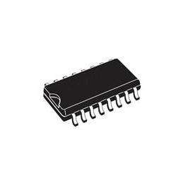 1 pcs : L6591 - Switching Controllers PWM CONTROLLER ZVS HALF-BRIDGE