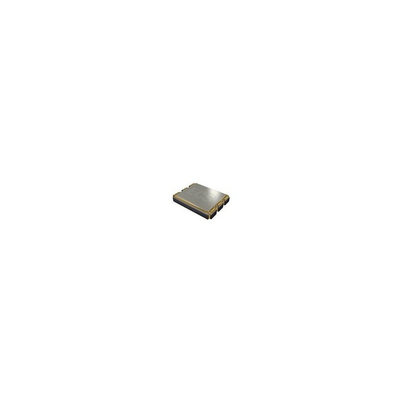 1 pcs : ECX2-LMV-7CN-125.000-TR - Standard Clock Oscillators 125.000 MHZ Low Jitter LVDS Oscillator 7 x 5 mm +/-25 ppm -40 +85 C