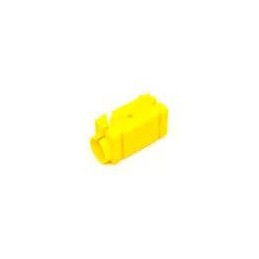 1 pcs : 571-0700 - Test Sockets 4MM SINGLE SKT YELLO