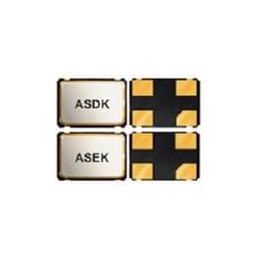 1 pcs : ASEK-32.768KHz-LRT - Standard Clock Oscillators 32.768 KHZ 25PPM -40+85C