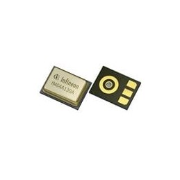 1 pcs : IM64A130AXTMA1 - MEMS Microphones MEMS GROWTH