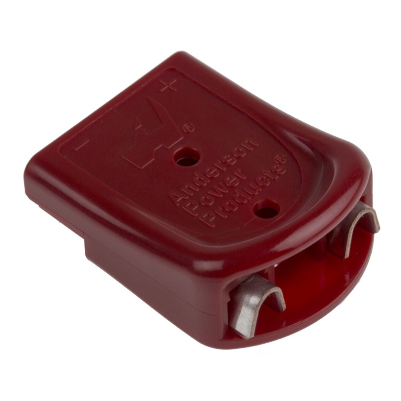 1 pcs - Anderson Power Products Battery Connector, 52A