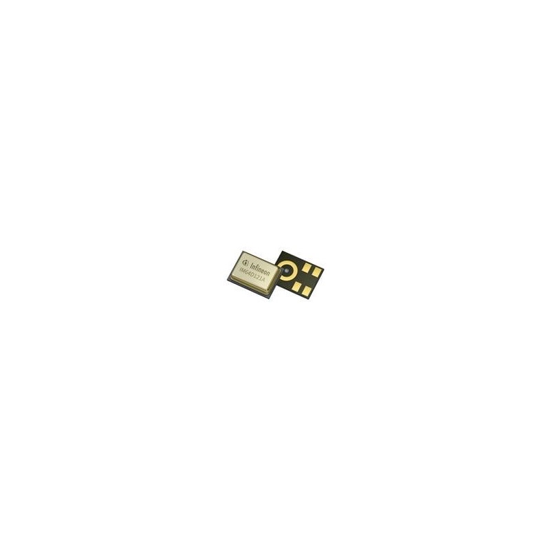 1 pcs : IM64D121AXTMA1 - MEMS Microphones MEMS GROWTH