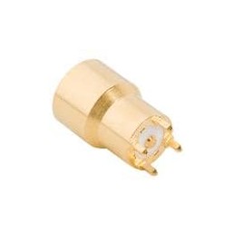 1 pcs : 920-264P-51P - RF Connectors / Coaxial Connectors AFI Plug PCB Bullet Thru-Hole 15.29mm
