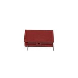 1 pcs : 973582101 - Test Plugs & Test Jacks PCB Test Socket PB4 RED