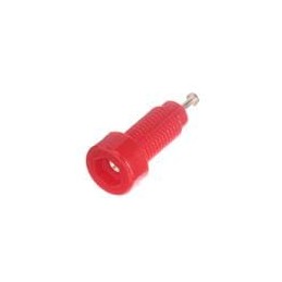 1 pcs : 6031 - Test Plugs & Test Jacks INSUL TIP JACK RED