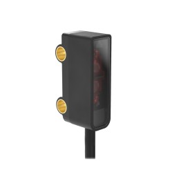 1 pcs - Banner Retroreflective Photoelectric Sensor, Miniature Sensor, 3300 mm Detection Range
