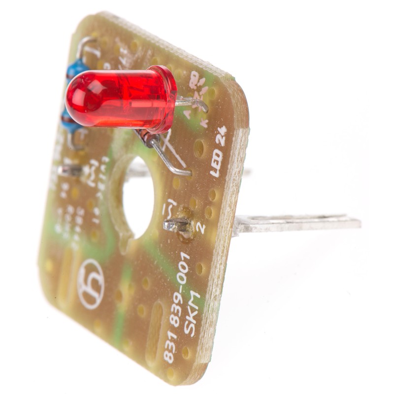 1 pcs - Hirschmann Function Indicator for use with GDM Series Rectangular Connector