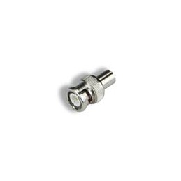 1 pcs : CT3334-50 - RF Terminators BNC male Terminator DC to 500MHz, 50ohm