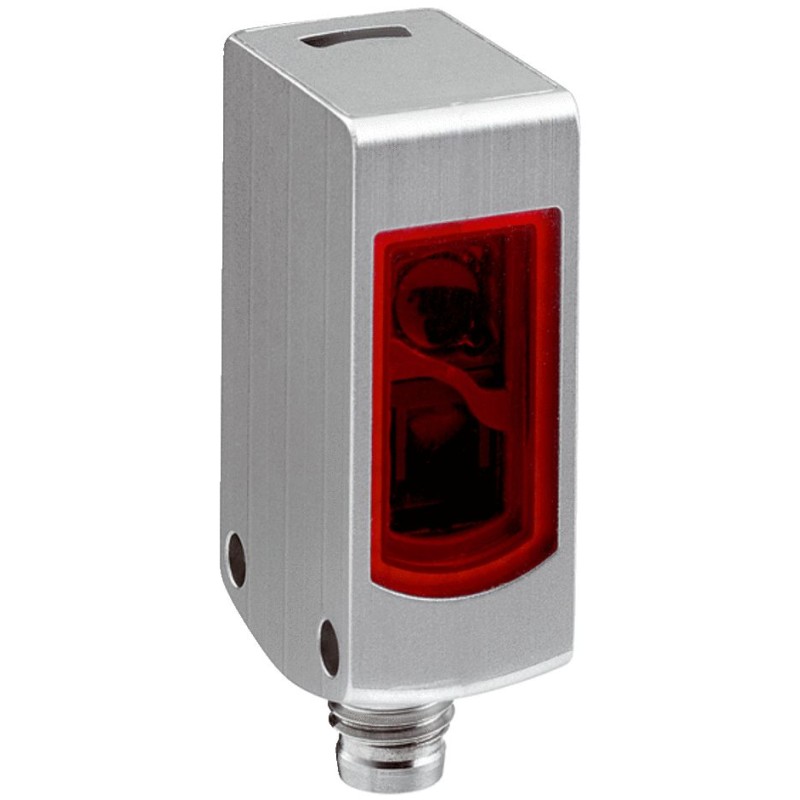 1 pcs - Sick Retroreflective Photoelectric Sensor, Rectangular Sensor, 0 - 5 m Detection Range