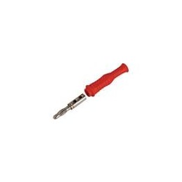 1 pcs : CT3276-2 - Test Plugs & Test Jacks DIY FlexPlug BPlug Red