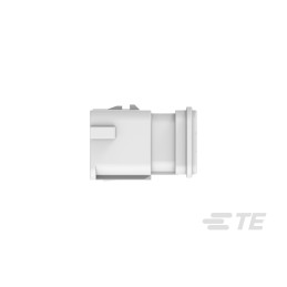 1 pcs - TE Connectivity, NTSEAL Automotive Connector Socket 20 Way, Solder Termination