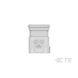1 pcs - TE Connectivity, NTSEAL Automotive Connector Socket 20 Way, Solder Termination