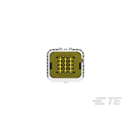 1 pcs - TE Connectivity, NTSEAL Automotive Connector Socket 20 Way, Solder Termination
