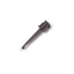 1 pcs : 4555-0 - Test Clips MINIGRABBER (BLACK)