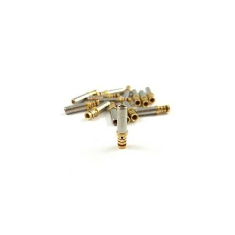 100 pcs - TE Connectivity, DEUTSCH Male Pin