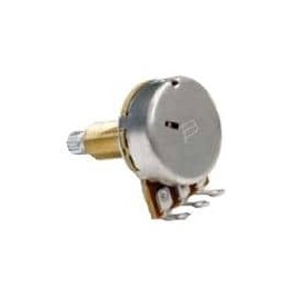 1 pcs : PDB241-GNL01-504B0 - Potentiometers 500K LINEAR KNURLED