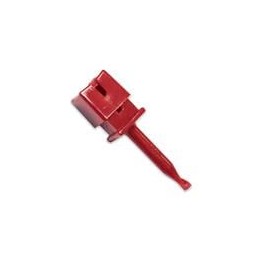 1 pcs : BU-00207-2 - Test Clips Red Plunger Clip Adapter 8-32 Thread