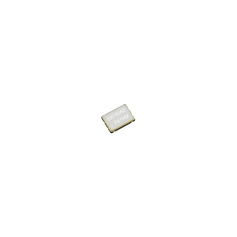 1 pcs : SG-8101CB-PWT3: BLANK - Programmable Oscillators SMD XTL OSC PW MACH 250TR