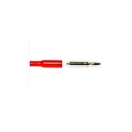 1 pcs : BU-P5170-2 - Test Plugs & Test Jacks BANANA PLUG, 14AWG, RED
