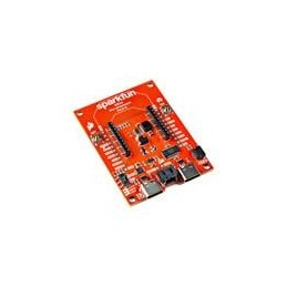 1 pcs : WRL-21636 - Zigbee Development Tools - 802.15.4 XBee Development Board
