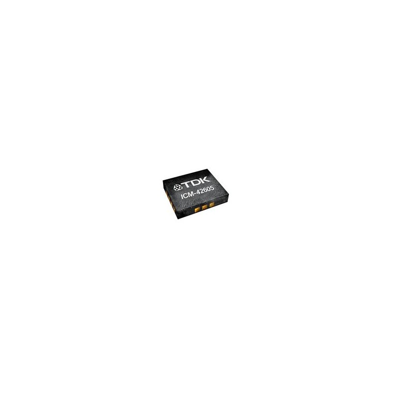 1 pcs : ICM-42605 - IMUs - Inertial Measurement Units 6-Axis MEMS Motion Tracking Device