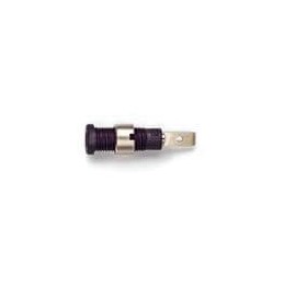 1 pcs : 72922-0 - Test Plugs & Test Jacks 2MM Safety Sheathed Jack/Solder Tab, B