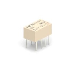 1 pcs : IM21TS - RF Relays RELAY TELECOM DPDT 3VDC THT
