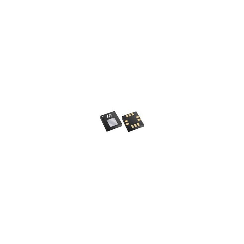 1 pcs : LPS22HBTR - Board Mount Pressure Sensors MEMS nano pressure sensor: 260-1260 hPa absolute digital output barometer