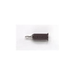 1 pcs : 2138-0 - Test Plugs & Test Jacks B-JACK/MINI PLUG (BLACK)