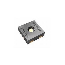 1 pcs : SHT41A-BD1B-R2 - Board Mount Humidity Sensors Automotive-grade, +/-2%RH/+/-0.2C, 4th generation, digital (I2C) humidity 