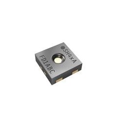 1 pcs : SHT41A-FD1B-R2 - Board Mount Humidity Sensors Automotive-grade, +/-2%RH/+/-0.2C, 4th generation, humidity and temperatur
