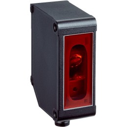 1 pcs - Sick Distance Distance Sensor, Rectangular Sensor, 50 - 150 mm Detection Range