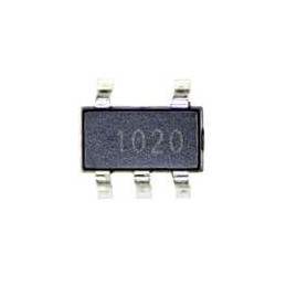 1 pcs : ZXCT1020E5TA - Current & Power Monitors & Regulators CURRENT MONITOR