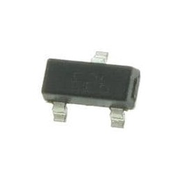 1 pcs : LM4041DELT-1.2 - Voltage References Precision MicroPWR 1.225V Shunt REF