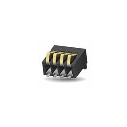 1 pcs : 009155005021016 - Battery Contacts 1.27mm Pitch 5Pos 400V BTB Battery Connector