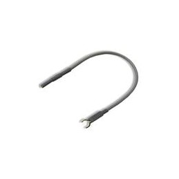 1 pcs : CT3669-15-8 - Test Probes Ground Lead w/0.6mm Pin Jack,15cm,Grey