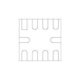 1 pcs : TPS25974LRPWR - Hot Swap Voltage Controllers 2.7-V-23-V, 7-A, 9.8-mohm eFuse with accurate current monitor and transient