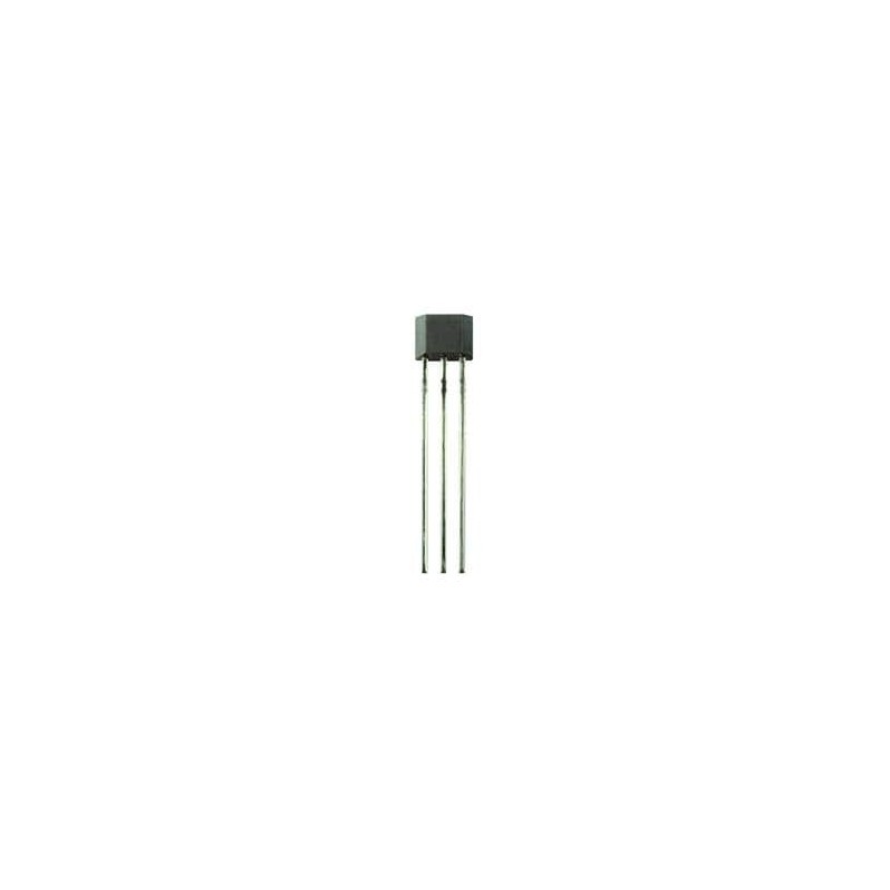 1 pcs : SS441R - Board Mount Hall Effect/Magnetic Sensors flat TO-92 low gauss