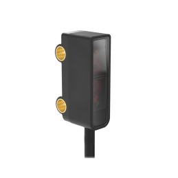 1 pcs - Banner Retroreflective Photoelectric Sensor, Miniature Sensor, 3300 mm Detection Range