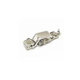 1 pcs : BU-25X - Test Clips Automotive Stainless steel Clip - 40 Amp