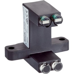 1 pcs - Sick Optical Detection Photoelectric Sensor, Fork Sensor, 36 MM Detection Range