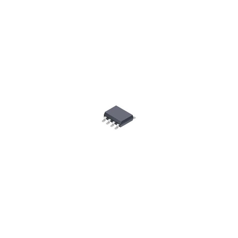 1 pcs : ACS725LLCTR-20AU-T - Board Mount Current Sensors 3.3V Vcc ISOLATED CURRENT SENSOR IC